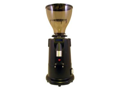 MACAP M5D Digital on Demand Grinder  0.6KG Hopper - Black C18
